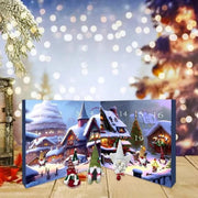🎅Christmas Gnome Countdown Calendar 2025