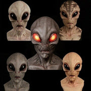 🎃Halloween Pre-Sale 40% OFF Alien Funny Mask👽️