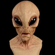 🎃Halloween Pre-Sale 40% OFF Alien Funny Mask👽️