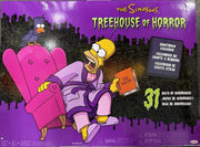 Last Day 80% OFF- The Simpsons Treehouse of Horror 31 Day Advent Calendar