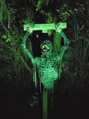 Silentscreamprops Strung out Corpse